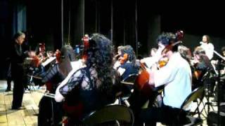 Orquesta Sinfónica Juvenil de Calama - Sinfonía No. 94 La Sorpresa, Haydn