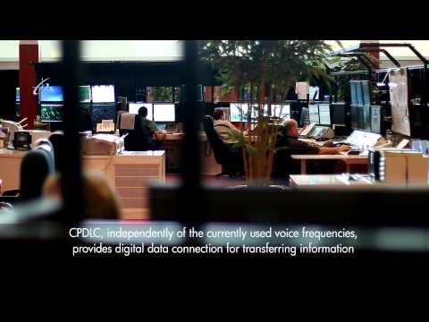 HungaroControl CPDLC video (long version)