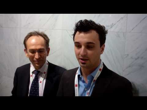 Lea Ceramiche's Enrico Guazzi and Profilitec's Mark Bicknell Talk Thin Tiles and Trim