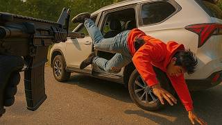 Perseguições INSANAS Gravadas Por Policiais