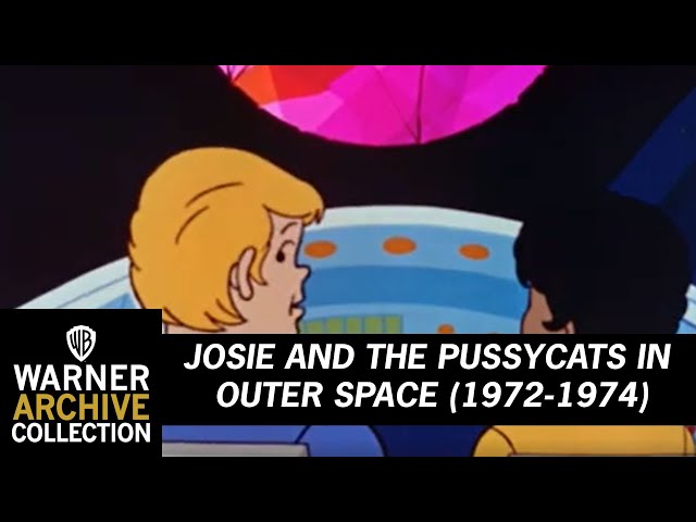 Josie and the Pussycats in Outer Space  The Complete Series HD Open