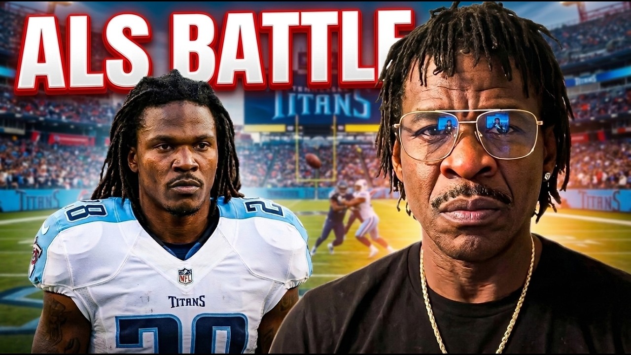 Michael Irvin Talks Chris Johnson ALS Interview