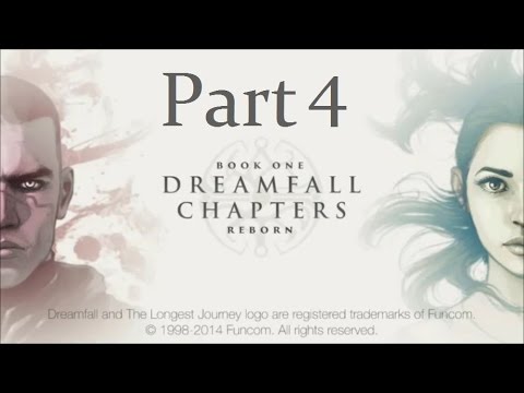 Dreamfall Chapters - Book One [P4]