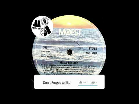 Thumbnail for Thelma Houston - Nothing Left To Give by Thelma Houston