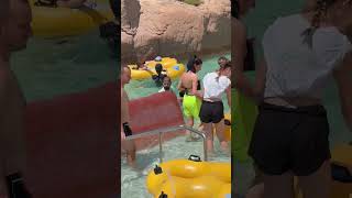 ☀️Magic Of The Aqua Park Water Slide Water Park -Hot Day? #wavepool #aquapark #waterslide