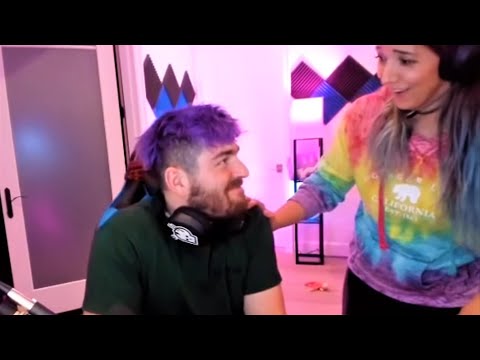 33 minutes of funny jennajulien stream moments