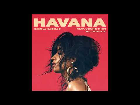 Camila Cabello - Havana ft Young Thug, DJ Ocho Z (Zouk Remix)