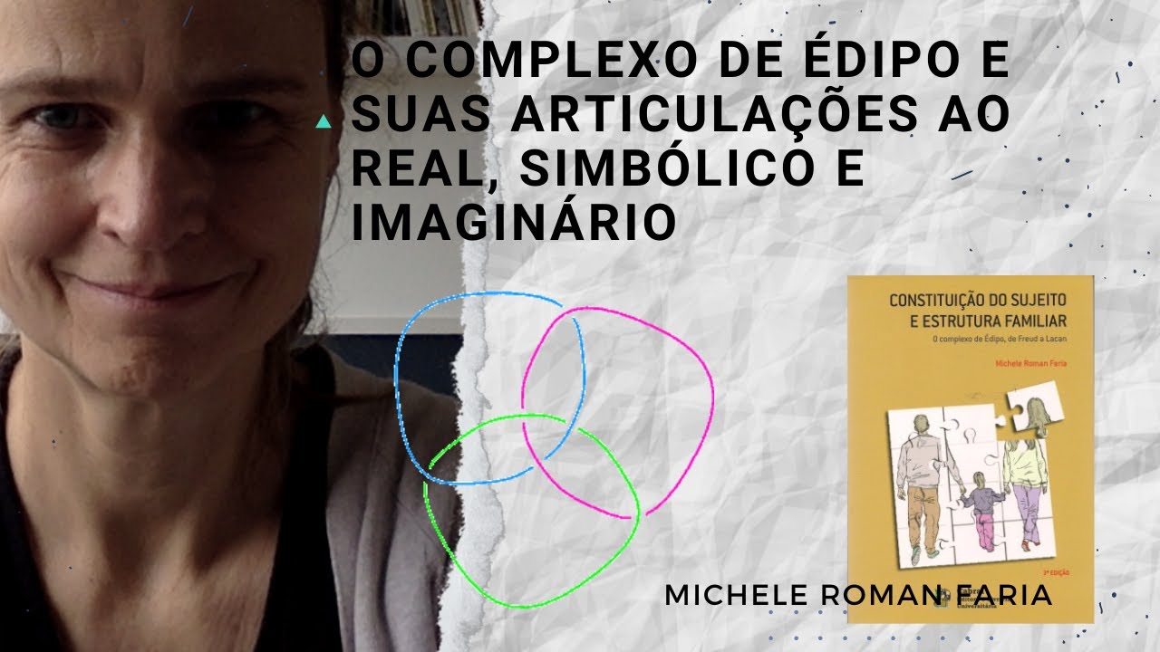 O complexo de Édipo e suas articulações ao real, simbólico e imaginário