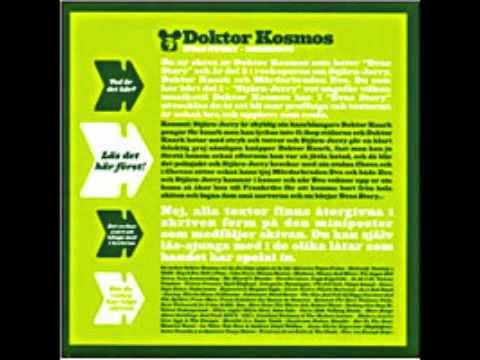 Doktor Kosmos - Doktor Knark Is Back In The Town