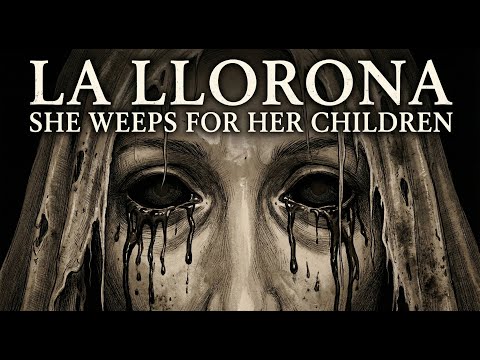 La Llorona: From Aztec Omen to Modern Ghost Story (500 Years of the Weeping Woman)