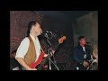 The Prime Movers I Don't Want You Now Münster 30.09.1989