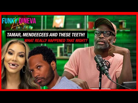 Thumbnail for Tamar Braxtron, Mendeecees, and the missing teeth! by Sine