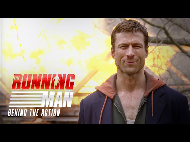 Behind the Action Featurette