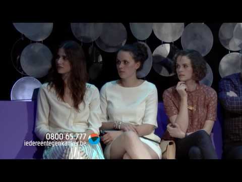 Jef Neve brengt Spirit control - Iedereen tegen kanker