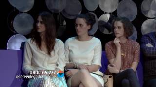 Jef Neve brengt Spirit control - Iedereen tegen kanker