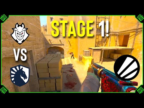 WINNER TO STAGE 2! Team Liquid vs G2 - HIGHLIGHTS - IEM Kraków 2026 | CS2