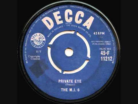 The M. J. 6 - Private Eye