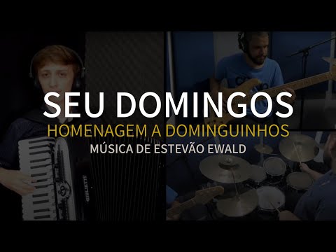 Seu Domingos - Estevão Ewald | Homenagem a Dominguinhos | Trio Instrumental