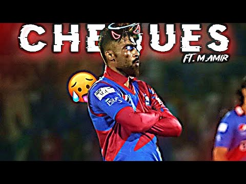 Cheques X Muhammad Amir 🥵 • Muhammad Amir Edit 🔥 • Freak Editz