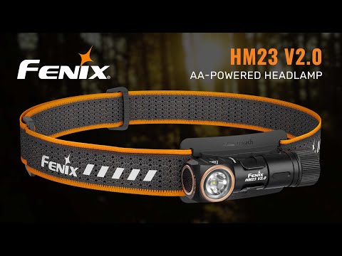 Презентація: Fenix HM23 V2.0