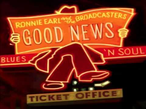 Ronnie Earl & the Broadcasters - Marje's Melody