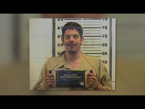 Santa Fe man arrested for stealing fire department vehicle