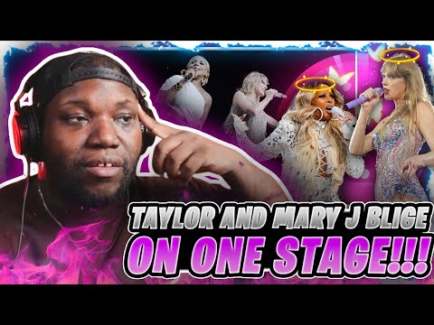 Mary J. Blige, Taylor Swift - Doubt | Reaction