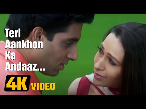 Teri Aankhon Ka Andaaz — watch video