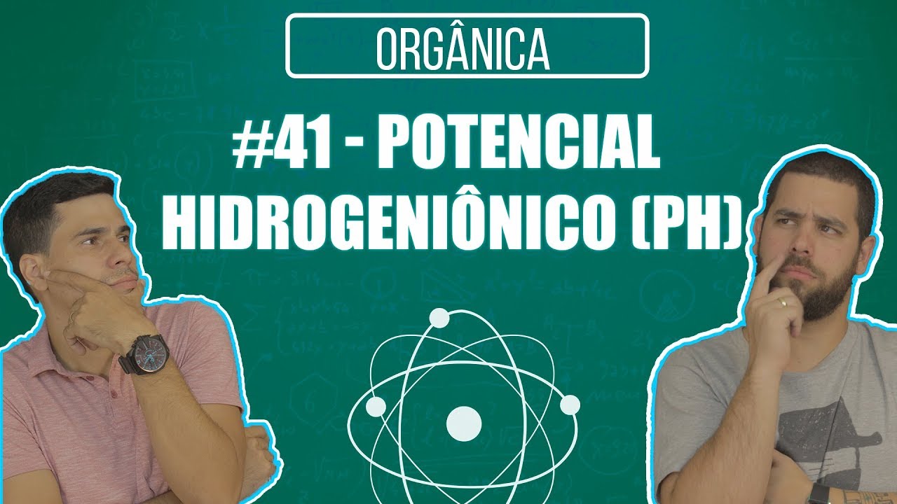 Química Simples #41 - Potencial Hidrogeniônico (pH)