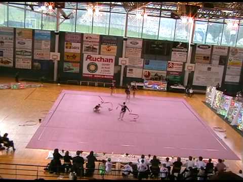 competition de GRS de Thionville (DC4TC)