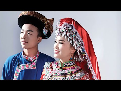 爱你是我一生的幸福 Hlub Koj Ib Sim Neej——Paj Yi Lauj 2020