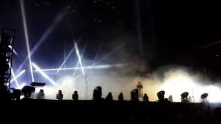 Nine Inch Nails - The Beginning of the End - Live @ READING 2013