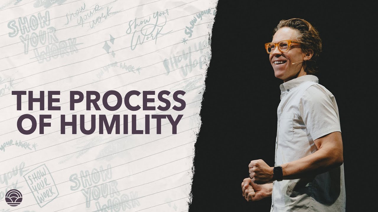 The Process of Humility