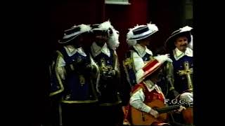 Defensores de la reina – Segunda Semifinal – COAC 1998