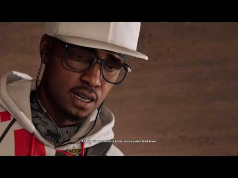 Watchdogs 2 Playthrough Pt 24
