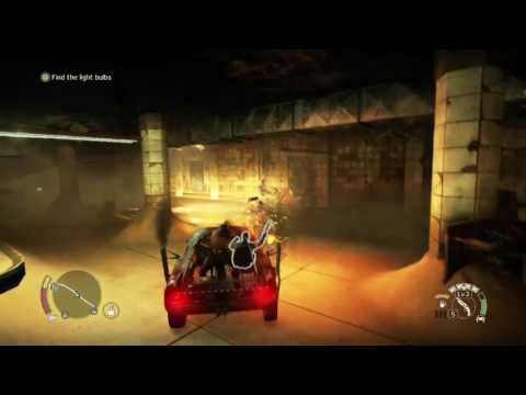 Mad Max Walkthrough pt26 - Dance with Death