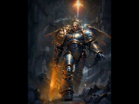 How did Marneus Calgar react to the return of Primarch Roboute Guilliman? | Warhammer 40K Lore