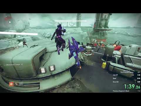 Inverted Spire SOLO WR 3:55