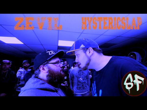 Hystericslap vs Dr. Zevil