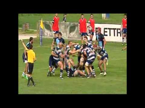 Marchiol Mogliano - Mantovani Lazio 06 04.14