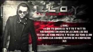 ELOY FT. J-KING Y MAXIMAN, JOWELL, VOLTIO - EN MI HABITACION REMIX (LETRA) (EL COMIENZO)