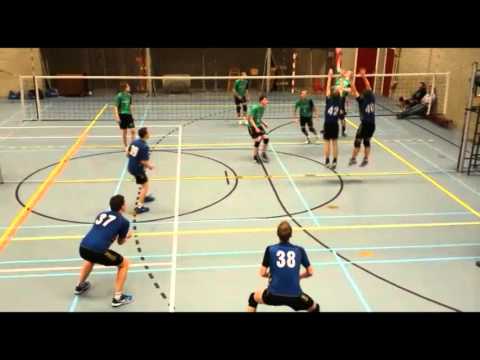 Thuisronde AVC'87 13-2-2016