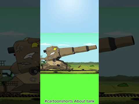 #cartoonshorts  About Tank