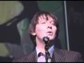 Clay Aiken Solitaire Neil Sedaka Tribute