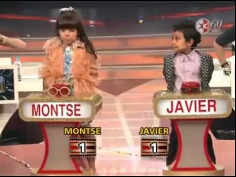 Ronda de Pregunta- Pequeños Gigantes(2/2)