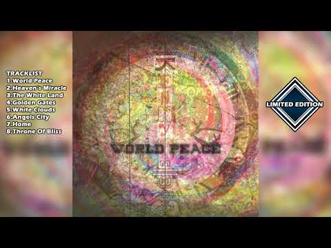 KENNY CLEOD - WORLD PEACE [ Full Album / Beat Tape ]