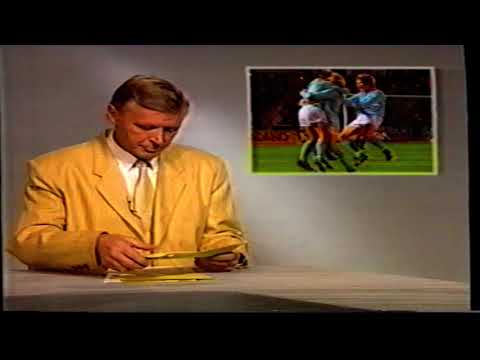 1989-09-13 Malmö FF - FC Internazionale 1-0 Europacupen TV-inslag