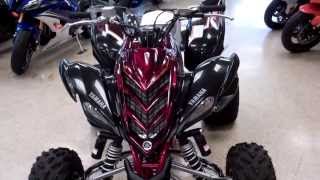 preview picture of video '2009 New Yamaha Raptor 700 Special Edition - Clearance - Best Price -Santa Rosa Powersports'
