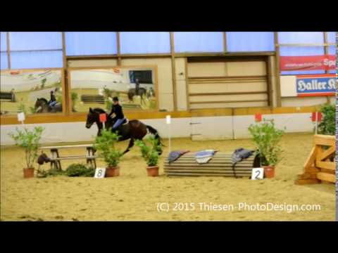 2015-01-11 Geländetraining bei Uwe Schömitz - Gruppe 8