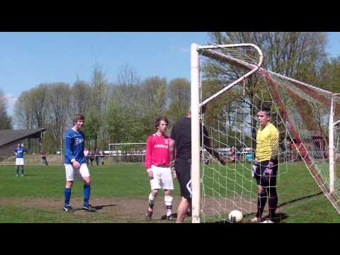 Kampioenswedstrijd: Rhode B3-Erp B2